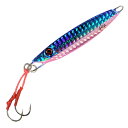 マルシン漁具(Marushin) Four Edge Foxy(フォーエッジ フォクシー) 40g ブルーピンク