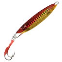 マルシン漁具(Marushin) Four Edge Foxy(フォーエッジ フォクシー) 20g レッドゴールド
