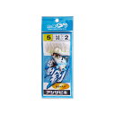 マルシン漁具(Marushin) サビキ白スキン 針9号/ハリス3号 白