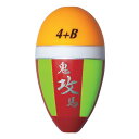 釣武者 鬼馬ウキ 攻 ラージ 4+B