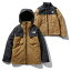 THE NORTH FACE(ザ・ノースフェイス) フォーバレル トリクライメイト ジャケット(Fourbarrel Triclimate JKT) M BK(ブリティッシュカーキ) NS61904