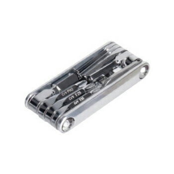 TOPEAK(トピーク) ミニ P20 シルバー TOL45001