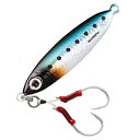 シマノ(SHIMANO) コルトスナイパー ワンダーフォール 50g 001 キョウリンイワシ JM-505Q
