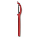 VICTORINOX(ビクトリノックス) ユニバーサルピーラー レッド 7.6075.1