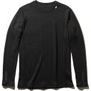 HELLY HANSEN(ヘリーハンセン) LIFA メリノ 長袖クルー HUE31955 全3サイズ