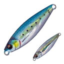 メジャークラフト ジグパラマイクロ ライブベイトカラーシリーズ 10g #83 ライブ 金アジ(ケイムラ) JPM-10L