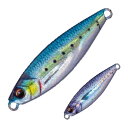 メジャークラフト ジグパラマイクロ ライブベイトカラーシリーズ 5g #84 ライブ サバ(ケイムラ) JPM-5L