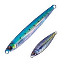 メジャークラフト ジグパラマイクロ スリム ライブベイトカラーシリーズ 7g #85 ライブ 金サバ(ケイムラ) JPMSL-7L
