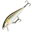 Rapala(ラパラ) カウントダウン エリート 75mm GDAY 彫箔アユ CDE75-GDAY