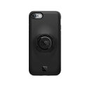 QUADLOCK スマホケース スタンダード iPhone7/8/SE(2nd Gen) QLC-IP7-B