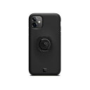 QUADLOCK(クアッドロック) スマホケース スタンダード iPhone 11用 iPhone 11用 QLC-IP11R