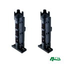 メイホウ(MEIHO) 明邦 ロッドスタンド BM-250 Light【お得2点セット】 全4色