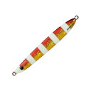 メジャークラフト ジグパラ ジェット 30g #077 ゼブラレッドゴールド JPS-JET30