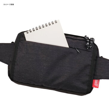 Coleman(コールマン) ウォーカーポーチ/WALKER POUCH 2L ブラックヘザー 2000036199