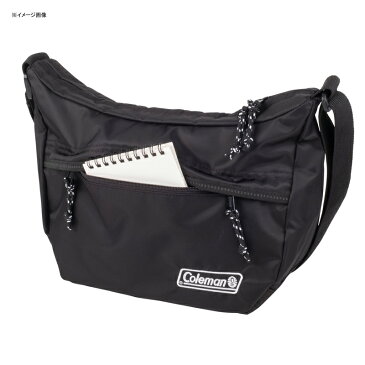 Coleman(コールマン) ウォーカー バナナ ショルダー/WALKER BANANA SHOULDER 7L ミッドナイト 2000036218