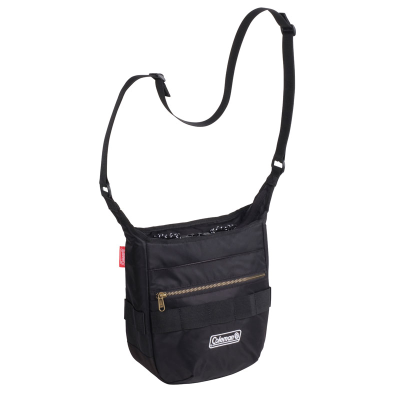 Coleman(コールマン) ウォーカーショルダー6/WALKER SHOULDER 6 6L ブラック 2000036244