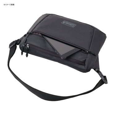 Coleman(コールマン) シールド ポーチ/SHIELD POUCH 4L ヘザーブラック 2000036301