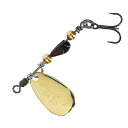 ダイワ(Daiwa) シルバークリーク スピナー 4.0g 珈琲 07410891