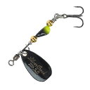 ダイワ(Daiwa) シルバークリーク スピナー 4.0g 蛍 07410895