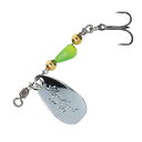 ダイワ(Daiwa) シルバークリーク スピナー 6.0g 四つ葉 07410900