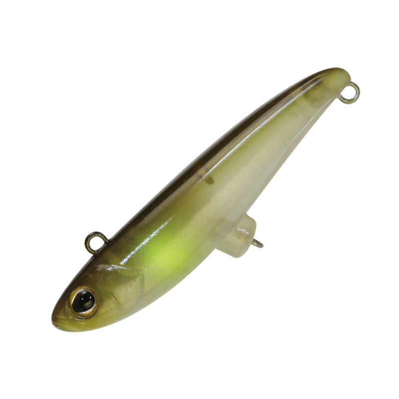 TIMON(ティモン/鮭鱒) ダートラン 46mm ショボクレグローアユ