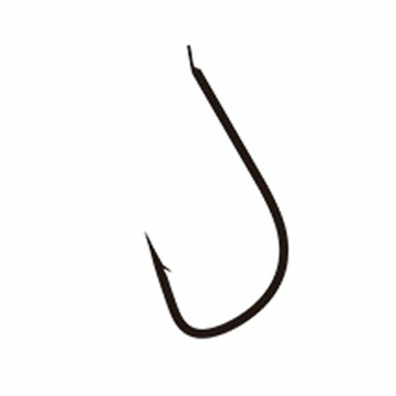 がまかつ(Gamakatsu) 山女魚(糸付) 鈎7号/ハリス1 青 11038-7-1-07