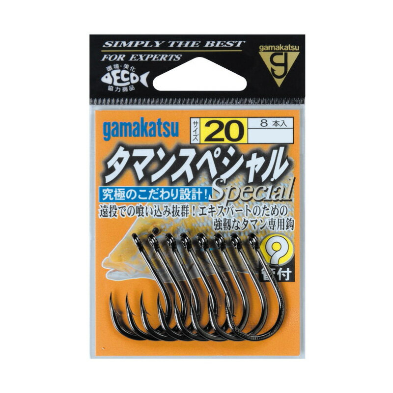 がまかつ(Gamakatsu) バラ タマンスペシャル 16号 白 67140-16-0-07