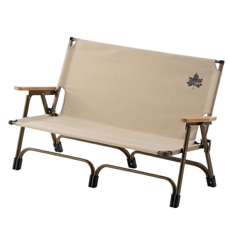 ロゴス(LOGOS) Tradcanvas アッセム チェア for 2 73173124