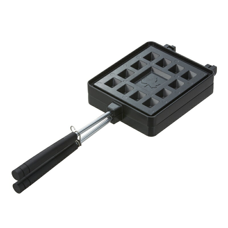 ロゴス(LOGOS) ワッフルパン 81062242のサムネイル