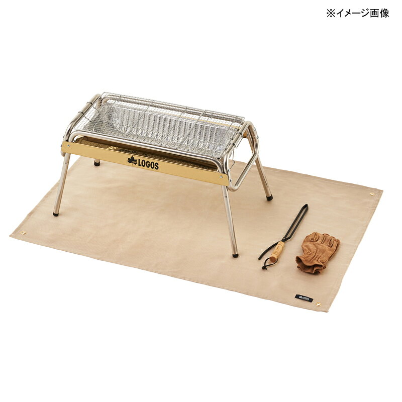 ロゴス(LOGOS) たき火台シート・ワイド 81064023通販格安セール情報 楽天 通販