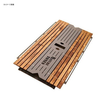 ネイチャートーンズ(NATURE TONES) ダイニングテーブル ラージ レッド DTL-R