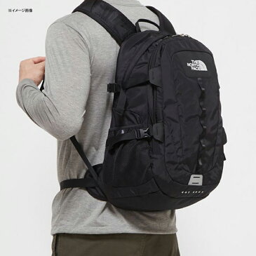 THE NORTH FACE(ザ・ノースフェイス) 【21春夏】HOT SHOT CLASSIC(ホット ショット クラシック) 26L ブラック(K) NM72006