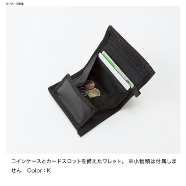 THE NORTH FACE(ザ・ノースフェイス) BC WALLET MINI(BC ワレット ミニ) SG(サミットゴールド) NM81821