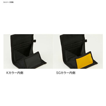 THE NORTH FACE(ザ・ノースフェイス) BC WALLET MINI(BC ワレット ミニ) SG(サミットゴールド) NM81821