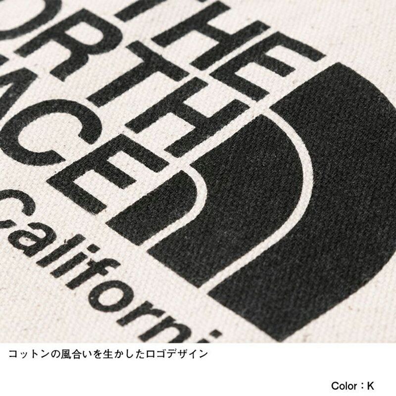 THE NORTH FACE(ザ・ノース・フェイス) 【22春夏】MUSETTE BAG(ミュゼット バッグ) ONE SIZE ナチュラル×ブラック(K) NM82041