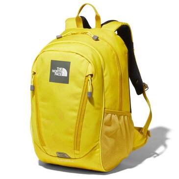 THE NORTH FACE(ザ・ノースフェイス) K ROUNDY(キッズ ラウンディ バッグ) 22L LL(TNFレモントスロゴプリント) NMJ71801