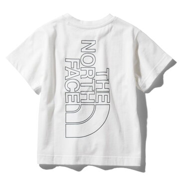 THE NORTH FACE(ザ・ノースフェイス) S/S BIG ROOT TEE Kid's 100 W NTJ32027