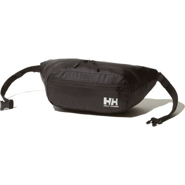 HELLY HANSEN(ヘリーハンセン) 【21春夏】Compact Hip Bag(コンパクト ヒップ バッグ) K(ブラック) HOY92010