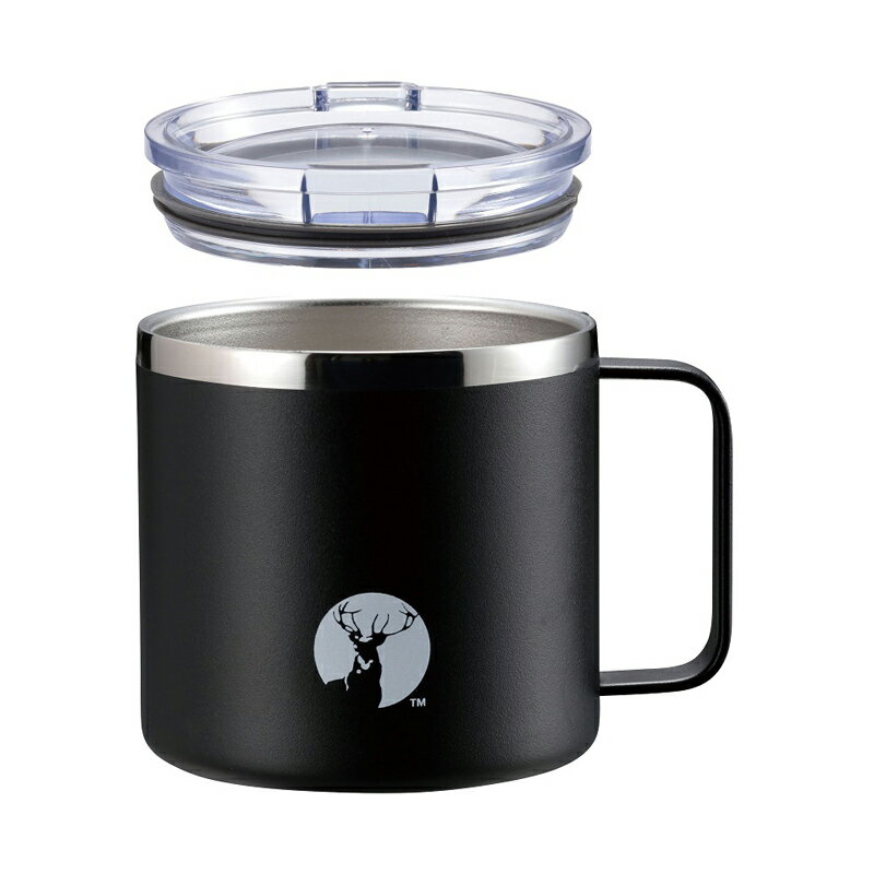 キャプテンスタッグ(CAPTAIN STAG) HDマグカップ450 450ml ブラック UE-3495通販格安セール情報 楽天 通販