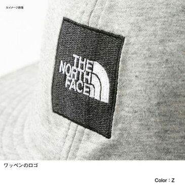 THE NORTH FACE(ザ・ノースフェイス) K SQUARE LOGO MESH HAT(スクエアロゴメッシュハット キッズ/ベビー) KL ID(インディゴ) NNJ02002