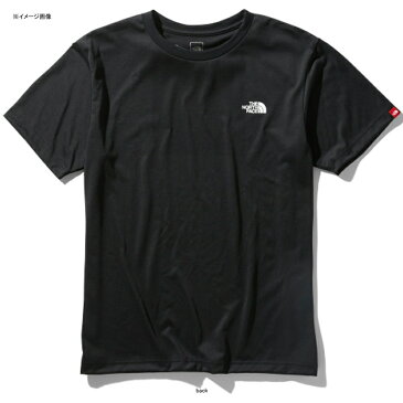 THE NORTH FACE(ザ・ノースフェイス) S/S LOGO CAMO TEE(ショートスリーブ ロゴ カモ ティー) Men's L Z(ミックスグレー) NT32035