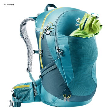 deuter(ドイター) フューチュラ 28(Futura 28) 28L デニム×アークティック D3400518-3388