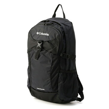 Columbia(コロンビア) 【22秋冬】Castle Rock 20L Backpack(キャッスルロック20L バックパック) 20L 010(Black) PU8428