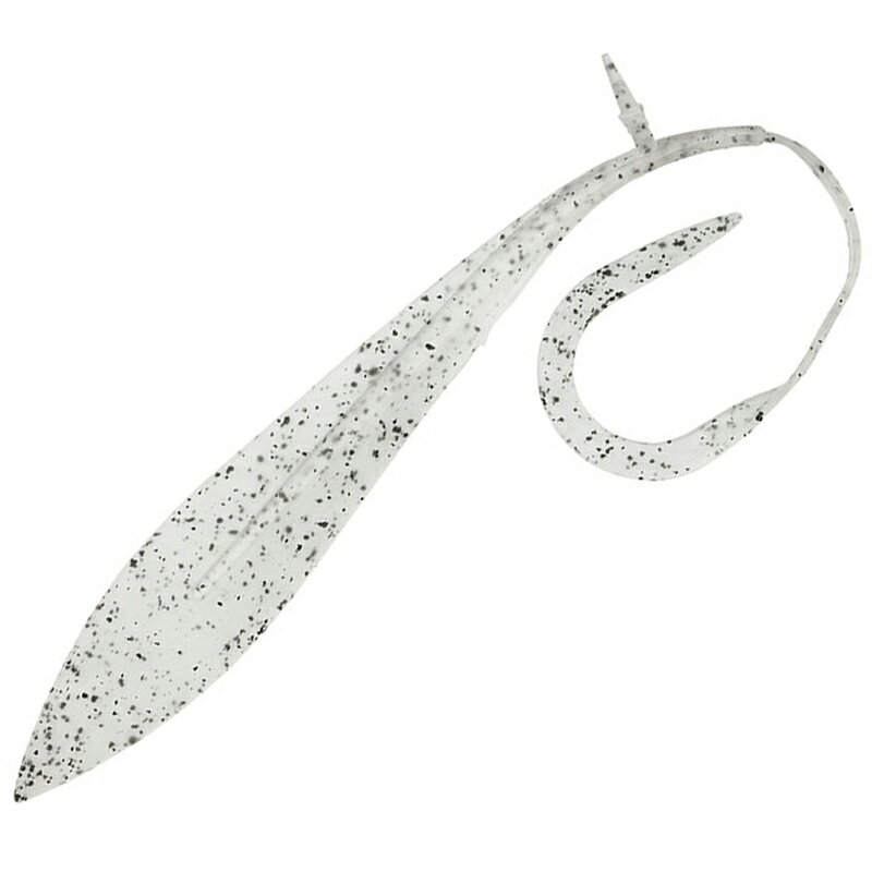 ダイワ(Daiwa) 紅牙中井ノレソレ 12インチ イカ墨クリア 07460367のサムネイル