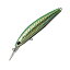 ダイワ(Daiwa) ショアラインシャイナーZ セットアッパー 97S-DR 97mm レーザーライムチャートコノシロ 07401954 ダイワ(Daiwa) ショアラインシャイナーZ セットアッパー 97S-DR 97mm レーザーライムチャートコノシロ 07401954