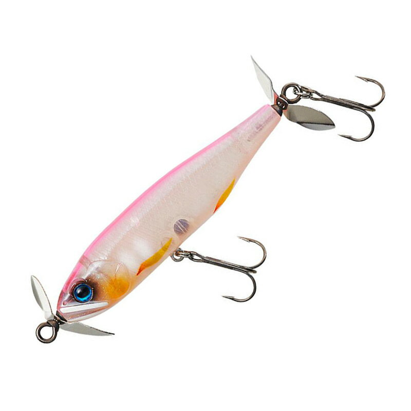 ダイワ(Daiwa) スティーズプロップ 85F 12.7g 長谷川ピンクVer.2 07432908