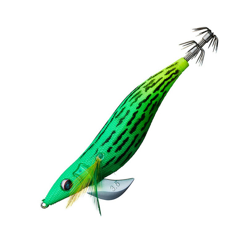 ダイワ(Daiwa) エメラルダス ステイ RV 4.0号 ケイムラ-蛍光キューカンバー 07340407