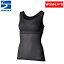 եȥå(finetrack) 20ǯǰΥ٥ƥƥåդWomen's ɥ饤쥤䡼١å֥饿󥯥ȥå XL BK FUW0424