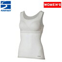 ファイントラック(finetrack) 【20周年記念ノベルティステッカー付き】Women 039 s ドライレイヤーベーシックブラタンクトップ XL PA FUW0424