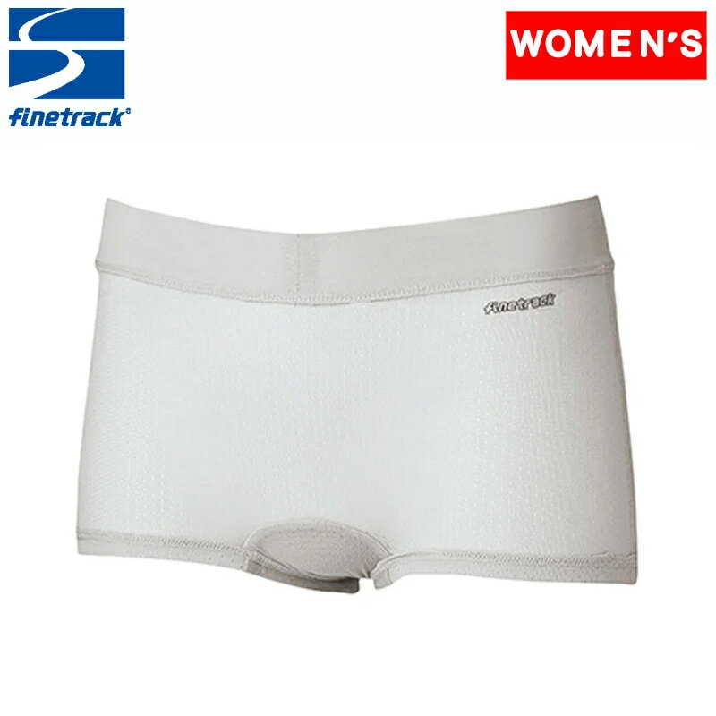 ファイントラック(finetrack) ドライレイヤーベーシック ボクサーショーツ Women's S PA FUW0427